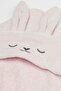 Hooded bath towel - 4