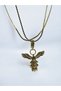 Anka Gold Necklace