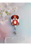 Dog Silicone Yoyo Collar Card Holder Horizontal Vertical Card Protector - 2