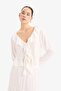 Off-White Women's Blouse E4131Ax/Wt32 - 4