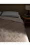 Odette King Size Printed Bedspread - Beige - 3