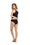 Women's Lace Panties Comfort Classics 1345 - Black - 6