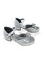 Girl's Glitter Evening Dress Shoes Wedding Shoes Girl's Heeled Shoes - 2