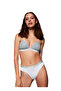 Young Girl's Bra 1566 - Gray Melange