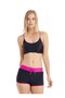 Women's Bikini Bottom 10158 - Fuchsia Black - 3