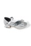 Girl's Glitter Evening Dress Shoes Wedding Shoes Girl's Heeled Shoes - 6