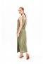 50594 Women's Long Dress - 3