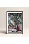 Single Wooden Framed Painting One Piece Poster Painting Tk/981 - 2