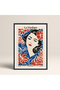 Single Wooden Framed Painting One Piece Poster Painting Tk/1002 - 2