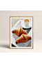 Single Wooden Framed Painting One Piece Poster Painting Tk/1007 - 2