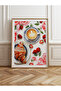 Single Wooden Framed Painting One Piece Poster Painting Tk/1009