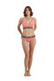 Women's Sports Bra 51324 - Coral - 4