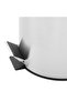 Stainless Steel Pedal Bin, 12L Fingerprint Proof RF5127 - 3