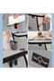 Soft Gray Lunch Bag - 4