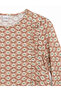 Esvab • Modern & Distinctive Zero Roba Collar Floral Girl's Dress - 5