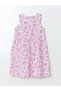 Girls' Crew Neck Dress