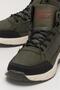Outdoor Boots Shoes Winter Durable Sturdy Sole Lace-up KHAKI - 5