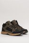 Outdoor Boots Shoes Winter Durable Sturdy Sole Lace-up BLACK - MINK - 3