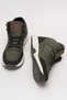 Outdoor Boots Shoes Winter Durable Sturdy Sole Lace-up KHAKI - 7