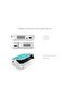 جهاز عرض سينمائي محمول من ViewSonic M1 Mini Plus LED بقوة 120 لومن - 4