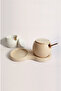 Bonny Concrete Salt & Pepper Shakers Set - 4