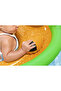 Float Lil Animal Baby Boat 71x56cm | Inflatable Ride-on | Pool Float | Summer Water Toy - 5