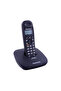 هاتف لاسلكي رقمي 2.4 جيجا هرتز KX-TG3611BX - أسود