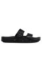 Daily adjustable medical sole with velcro, comfortable mold suitable for umrah, men's slippers. - 5