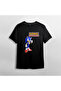 Unisex Sonic the Hedgehog Crewneck T-Shirt Model 5 100% Cotton - 2