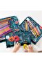 Transparent Travel Bag - Jungle - 7