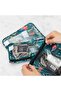 Transparent Travel Bag - Jungle - 5