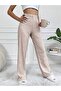 Beige Trousers - 6
