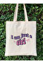 Y2K Raw Cloth Tote Bag, Pinterest Based Bag