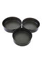3Pcs Spring-Form Baking Tray Royalford RF5400 - 2