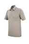 Men's Shirt Collar Pocket Classic Fit Stone T-Shirt - 5111 - 3