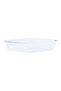 1.5L Glass Baking Tray Square Roasting & Baking Tray - 3