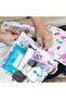Transparent Travel Bag - Watercolor - 5