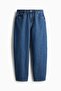 Barrel High Jeans
