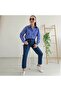 Pocket Detail Striped Shirt - 3