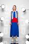 Women's Cobalt Blue Dress 15315 - 2