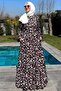 Serra Dress Black - 8