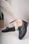 Genuine Leather Women's Daily Light Comfortable Summer Comfort Shoes Dd3451 - 2