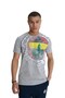 Original Licensed 6 Colors Logo Gray Tribün T-Shirt with Gift Wooden Box - 4