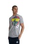 Original Licensed 6 Colors Logo Gray Tribün T-Shirt with Gift Wooden Box - 7