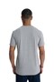 Original Licensed 6 Colors Logo Gray Tribün T-Shirt with Gift Wooden Box - 6