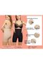 Porfy Model Laser Cut High Waisted Invisible Panties Slip Seamless Model Skin Color - 5