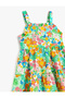 White Baby Girl Dress 5Smg80032Aw - 3
