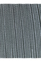 Standard Waist Metallic Textured Palazzo Pants - 6