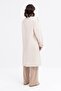 Trench Coat with Stone-Pocket Windbreaker - 4