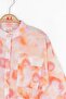 04-08 Years Old Girl Coral Triple Set - Coral - 6